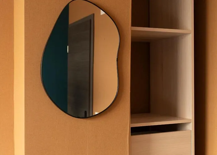 Vue Sur Le Palais - Gare Congres - Parking - T3 Apartamento