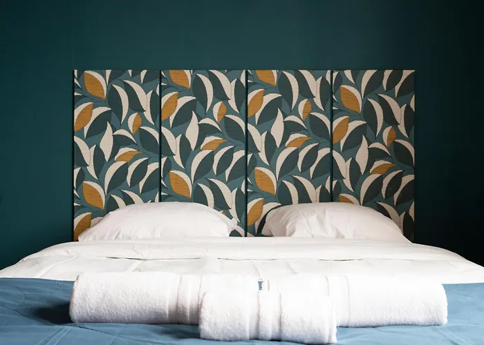 Apartamento Vue Sur Le Palais - Gare Congres - Parking - T3 Nancy