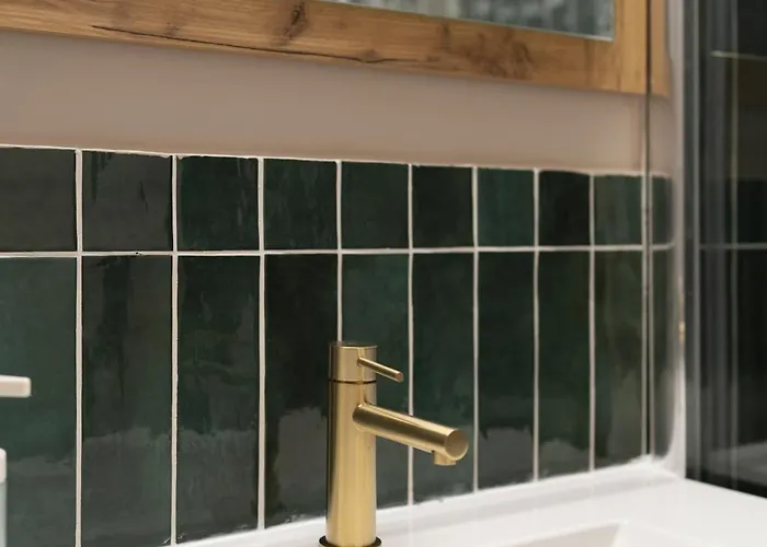 Vue Sur Le Palais - Gare Congres - Parking - T3 Apartamento *